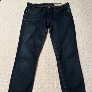 rag & bone denim skinny jeans, Size 27